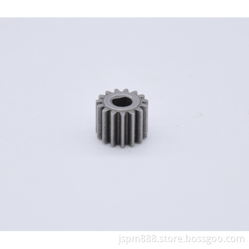 Speed reducer spur gear